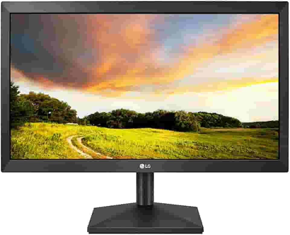 Monitor LG 19.5" HD 60Hz 2ms Dynamic Action Sync VGA 20MK400H-B.AWZM