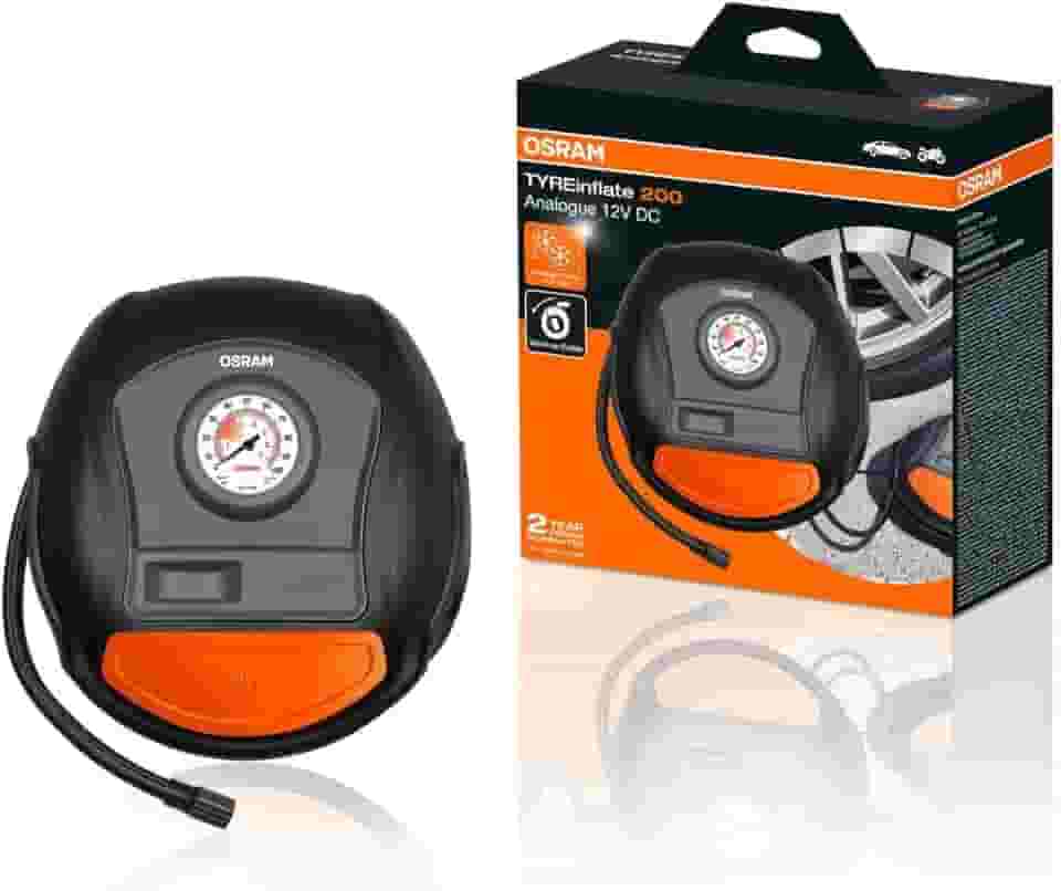COMPRESSOR DE AR AUTOMOTIVO OTI200 12V 20W OSRAM