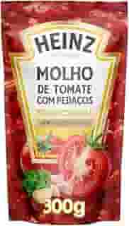 Molho de Tomate Heinz Tradicional 300g