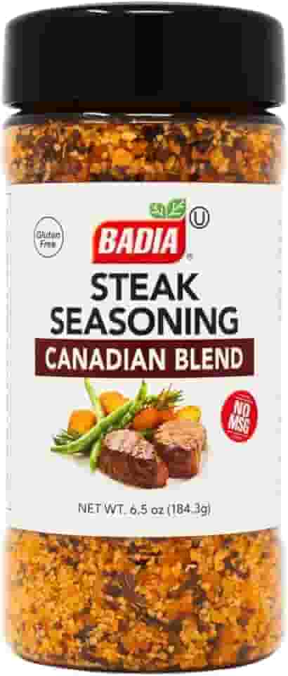 Tempero para Carne - Steak Seasoning 184.2 g