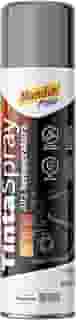 Tinta Spray Alta Temperatura 400ml, MUNDIAL PRIME, Aluminio, AE01000098