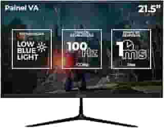 Monitor Gamer Mancer Horizon Z2 | 21.5 Polegadas | VA | Full HD | 100Hz | 1ms | HDMI/VGA | MCR-HZN21-BL2