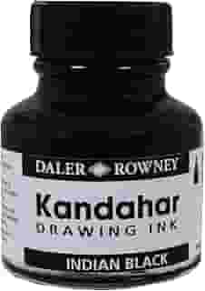 DALER ROWNEY Tinta Nanquim Kandahar 175 ml