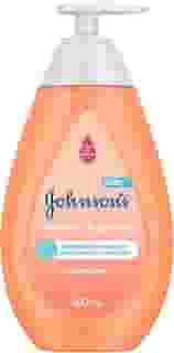Sabonete Líquido Glicerina Da Cabeça Aos Pés Johnson's Baby, 400ml