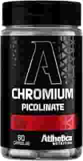 Atlhetica Nutrition Chromium Picolinate 250Mcg (60 Caps)
