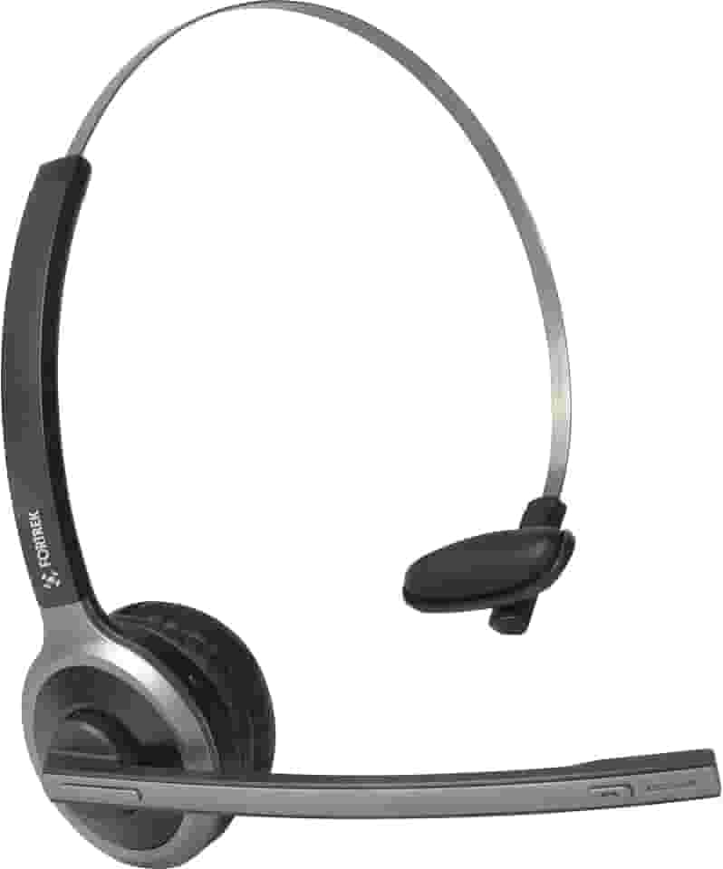 Headset Office FK761A Bluetooth Preto Fortrek