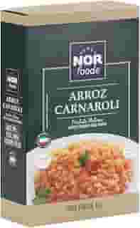 Nor Foods Arroz Carnaroli Nor Foods 1 Kg