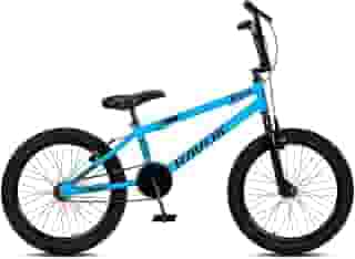 Bicicleta Bmx Aro 20 Ravok Rv-x Aro Aero Freio V-brake Cross Freestyle