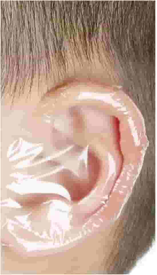 Genérico 40 Protetores Ouvido Adulto Impermeável Touca Banho Natação