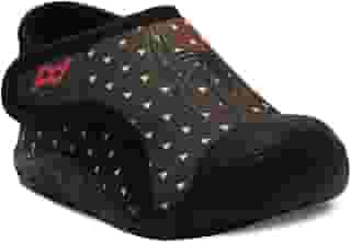 Sapatinho Bebe Recem Nascido Nº 16 ao 23 Meia Tenis Flexivel Primeiros Passos Menino Menina 11.17