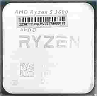 Processador Gamer AMD Ryzen 5 3600 3.4GHz 6 Núcleos 32Mb Cache PCIe 4.0 12 Threads Soquete AM4