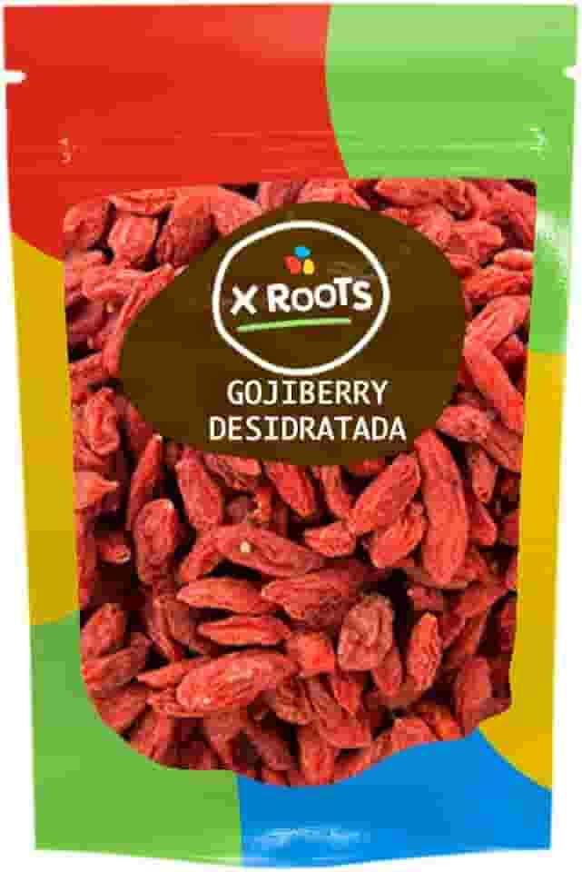 Gojiberry Desidratado Importado 1kg - X Roots