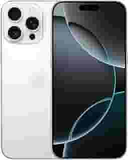 Apple iPhone 16 Pro Max (256 GB) – Titânio branco