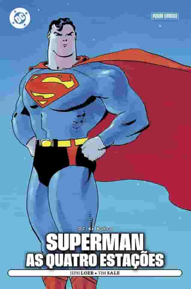 Superman: As Quatro Estações (DC de Bolso)