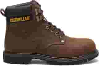 Bota de trabalho masculina Second Shift com bico de aço