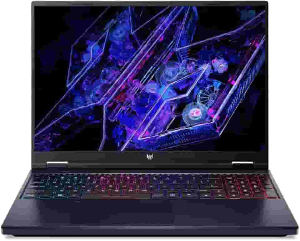 Notebook Acer Gamer Predator Helios Intel Core i9-14900hx 16 GB de Memoria 512 GB SSD Geforce Rtx 4070 8GB Tela 16" WQXGA 240 Hz Windows 11 Professional