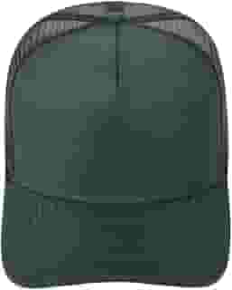 Boné Aba Curva Masculino Liso Trucker Redinha Telinha Diversas Cores MXC BRASIL
