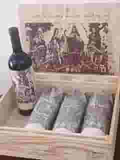 Vinho Argentino Catena Zapata Malbec 750 mL