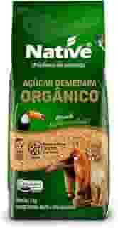 Açúcar Demerara Orgânico