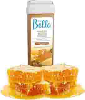 Depil Bella - Cera Depilatória Refil Roll-On Própolis e Mel 100 g