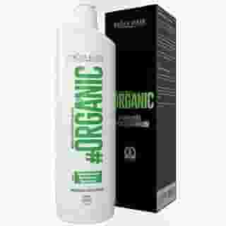 Organic Premium - Troia Hair - 1L - Escova Progressiva Livre de Formol