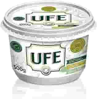 Sabão Pasta Coco 500g, UFE, Branco, Médio