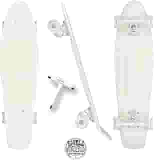 Swell Skateboards Skate completo de plástico retrô Mini Cruiser de 56 cm e 71 cm para iniciantes, meninos, meninas, jovens, adolescentes, adultos e estudantes universitários.