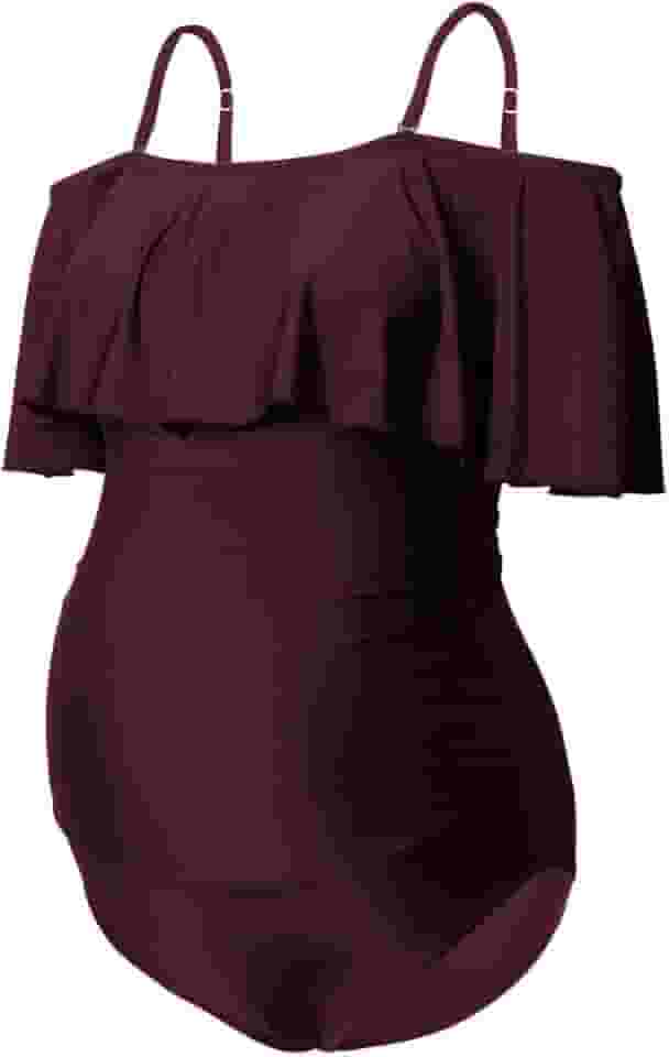 Roupa de banho para gestantes, roupa de banho feminina, biquíni de verão, tanquíni para gravidez, roupa de praia