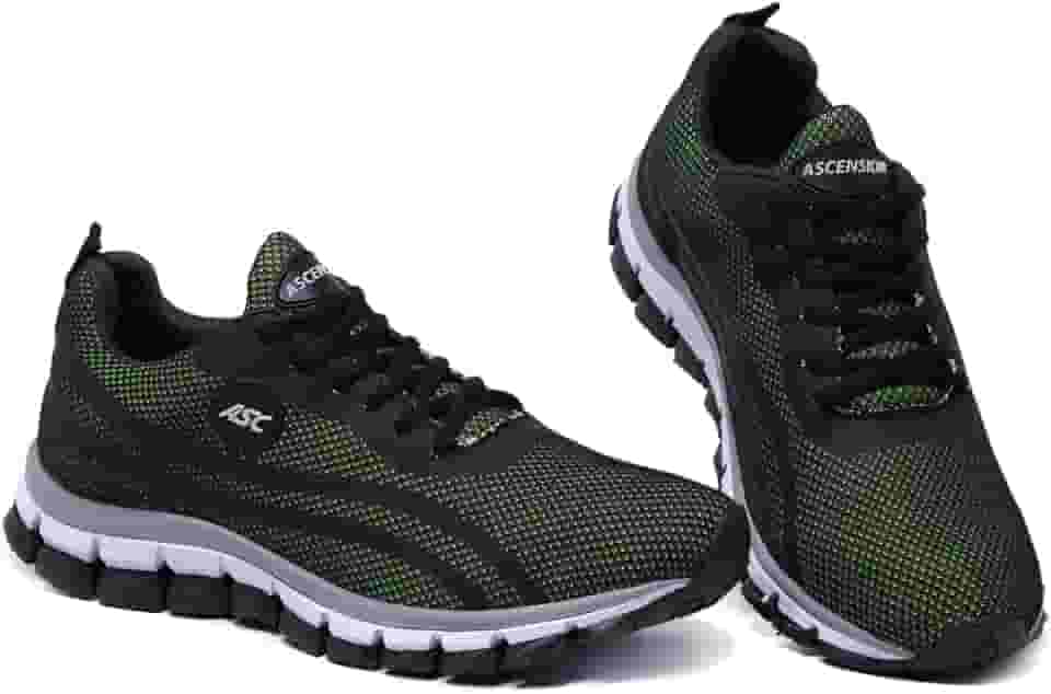 Tênis Ortopédico Masculino Grande – Ideal para Caminhada, Amortecimento e Estabilidade