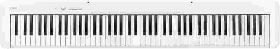 Piano Digital Casio Casiotone CDP-S110 88 Teclas Com Pedal SP-3
