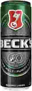 Beck's Cerveja Becks Puro Malte 350Ml Lata
