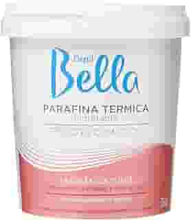 Depil Bella - Parafina Térmica Hidratante Profissional Pêssego com Coco 350g