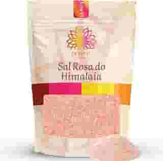 1 Kg Sal Rosa do Himalaia Fino Premium Ca.Nuts | Marca Ca.Nuts (1 Kg)
