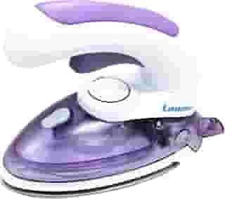 Mini Ferro de Passar à Vapor Steamer para Viagem Patchwork Bivolt 800w