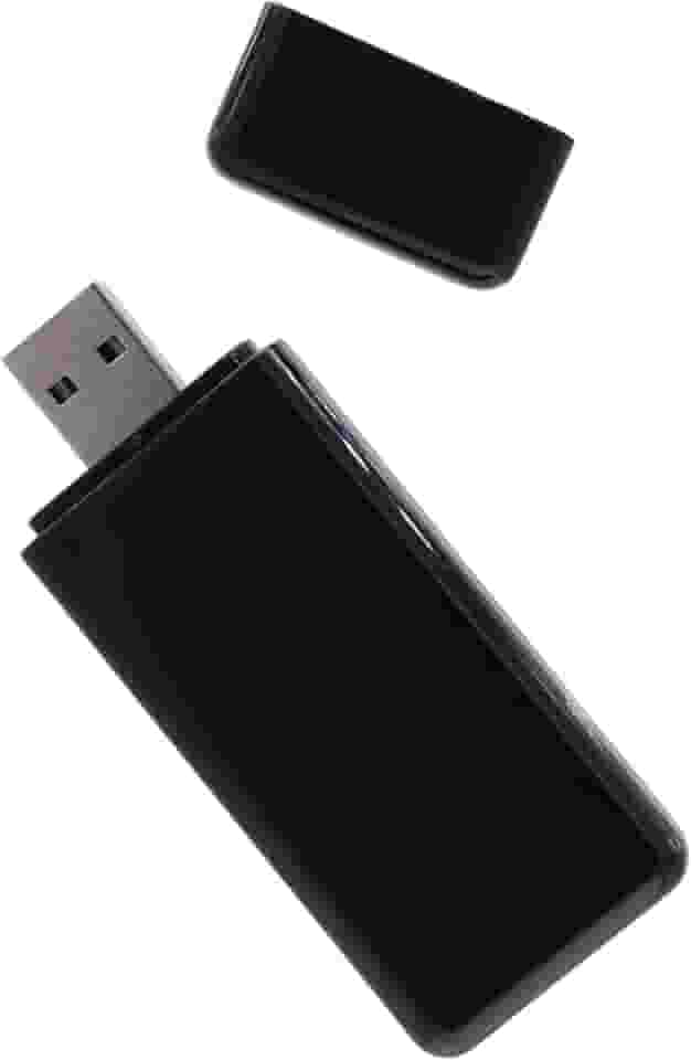 Deal4GO Adaptador Wi-Fi USB sem fio RT5572 802.11n 300Mbps Dual Band 5G para Ralink RT5572 Kali Linux Windows 7/8/10 Raspberry Pi IPTV MAG322/324