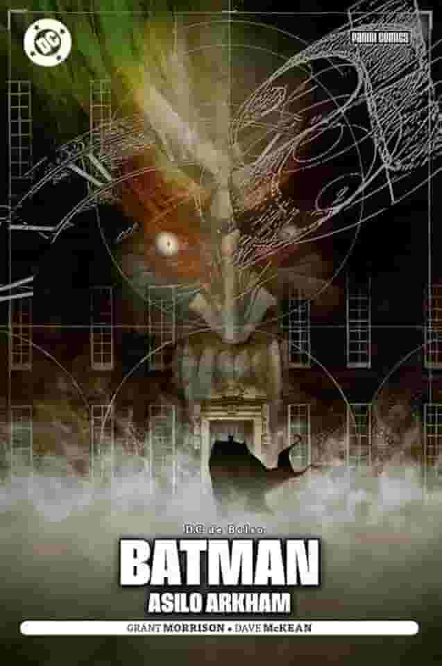 Batman: Asilo Arkham (DC de Bolso) (Volume 8)