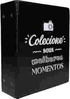Álbum 10x15 P/ 500 Fotos Melhores Momentos Fotográfia Família