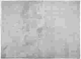 Tapete Para Quarto,sala,escritório 2,00 X 3,00 Pelo Macio Antiderrapante (Cinza Claro)