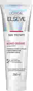 L'Oréal Paris Elseve Bond Repair Shampoo Reparação Molecular com Ácido Cítrico, Limpeza Suave Sem Sulfato, Reconstrói Ligações e Devolve Força aos Cabelos Danificados, 250ml