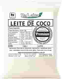 Leite de Coco em Pó Vegano 500grs