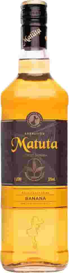 Aperitivo Matuta Flor de Banana 1L