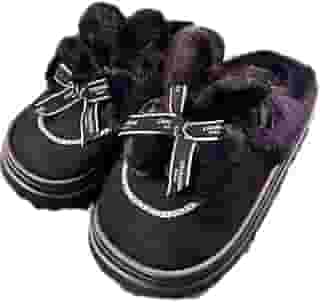 Pantufa Feminina Adulta Luxo Maternindade Quentinha Chinelo