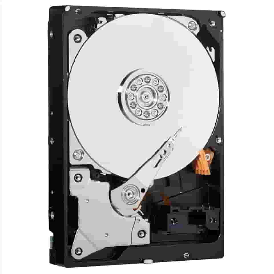 WD Disco rígido azul de 500 GB para desktop - SATA de 7200 RPM 6 Gb/s 16 MB de cache de 3,5 polegadas - WD5000AAKX