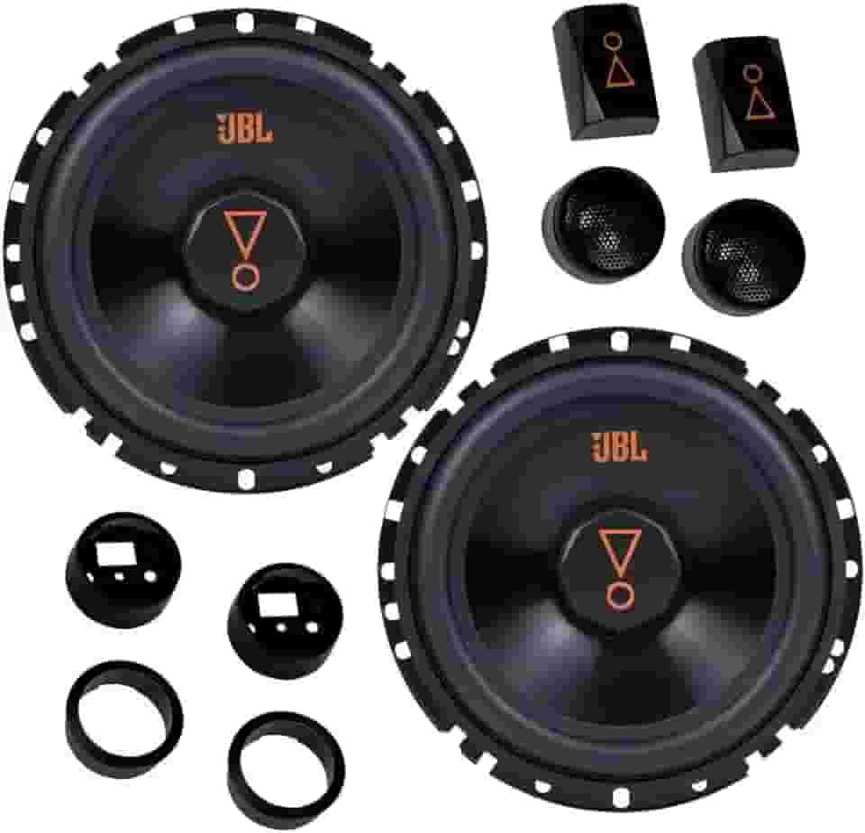 Par de Alto Falantes 2 Vias - JBL Multisystem 62VMS80-80W RMS