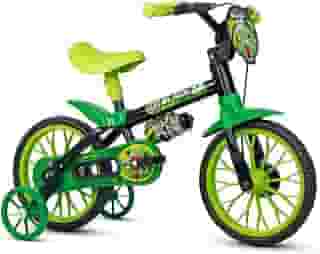 Bicicleta Aro 12 PP Black 12
