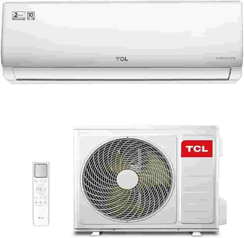 Ar Condicionado 32000 Btus Split Hi Wall Inverter Tcl Frio Elite G2 220v
