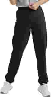 Calça de moletom feminina, calça de moletom EcoSmart para mulheres, melhor moletom para mulheres, 76 cm