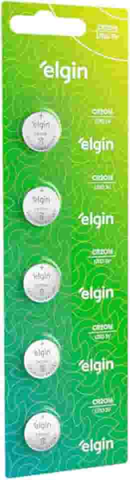 Bateria de Litio Cr 2016 C/5 82191, Elgin, 24641