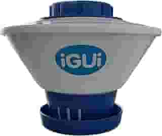 Oxi Flutuador Margarida para Pastilhas de Cloro - iGUi e Splash Piscinas