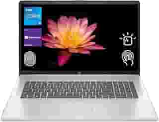 HP Laptop Business Professional Rose Gold 2023 17t, tela sensível ao toque HD + de 17,3 polegadas, Intel Core i5-1335U, 32 GB de RAM, SSD de 1 TB, webcam, leitor FP, KB retroiluminado, HDMI, Wi-Fi 6,